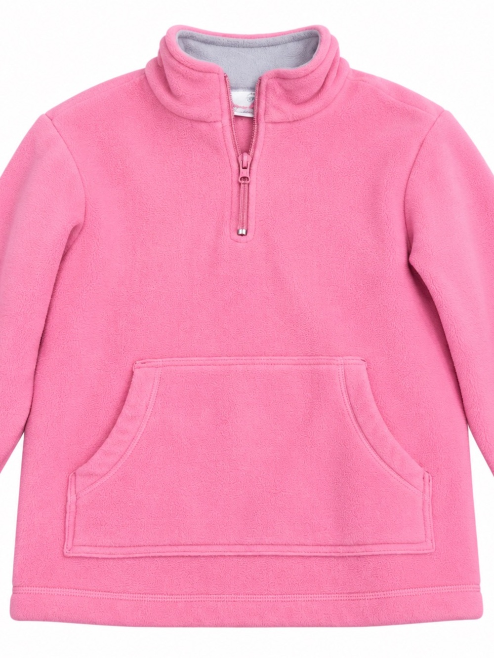 Hanna Andersson girls’ fleece pullover in size 130 ( US Size 8)💕